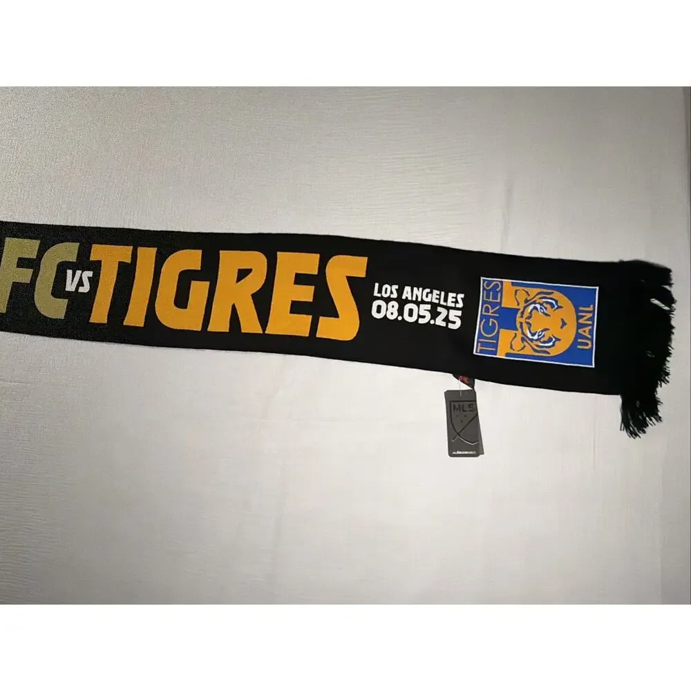 TIGRES UANL MEN'S SCARF 